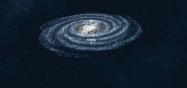 相对于整个宇宙,太阳系到底有多庞大