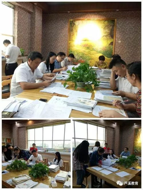 脚踏实地助成长,仰望星空待飞翔 宣风银河片区组织开展新入职教师年度考核活动