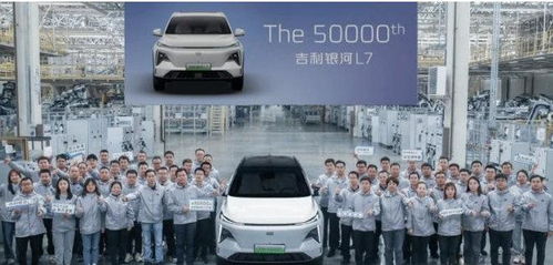 双11放大招,限时2亿补贴,吉利银河够大气