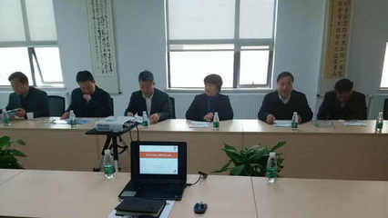 银河棉业非织造项目建设考察团走进恒天嘉华