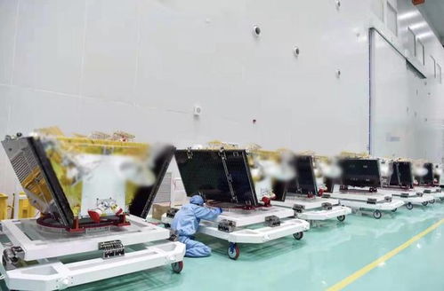 银河航天6颗低轨通信卫星一季度发射,建卫星互联网试验网络