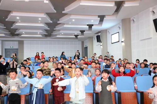 讲演名人故事,传承校园文化 记银河集团市心校区故事大赛