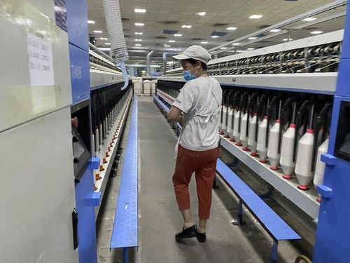 六稳 六保 看河南 平顶山这个纺织厂有担当,订单不足仍正常生产,不裁员不减薪